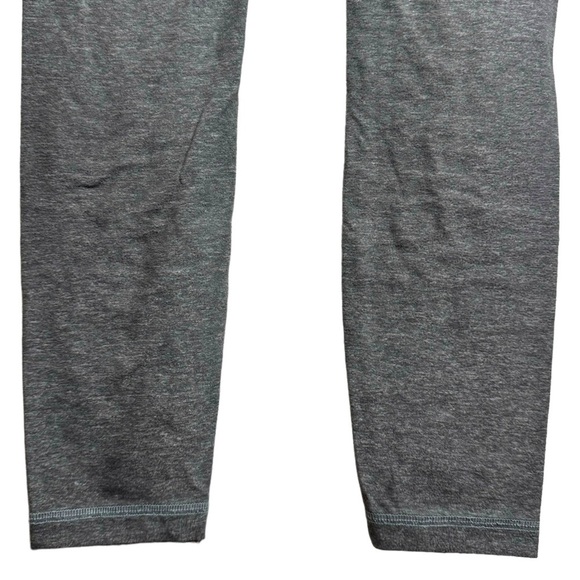 Lululemon Soft Stretchy Heather Grey Leggings Pocket 2 - Picture 6 of 12